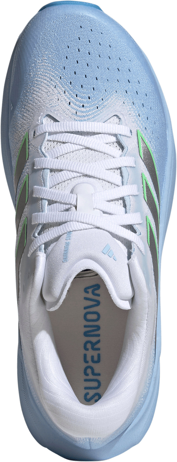 adidas Supernova Rise 3 Womens Running Shoes - Blue