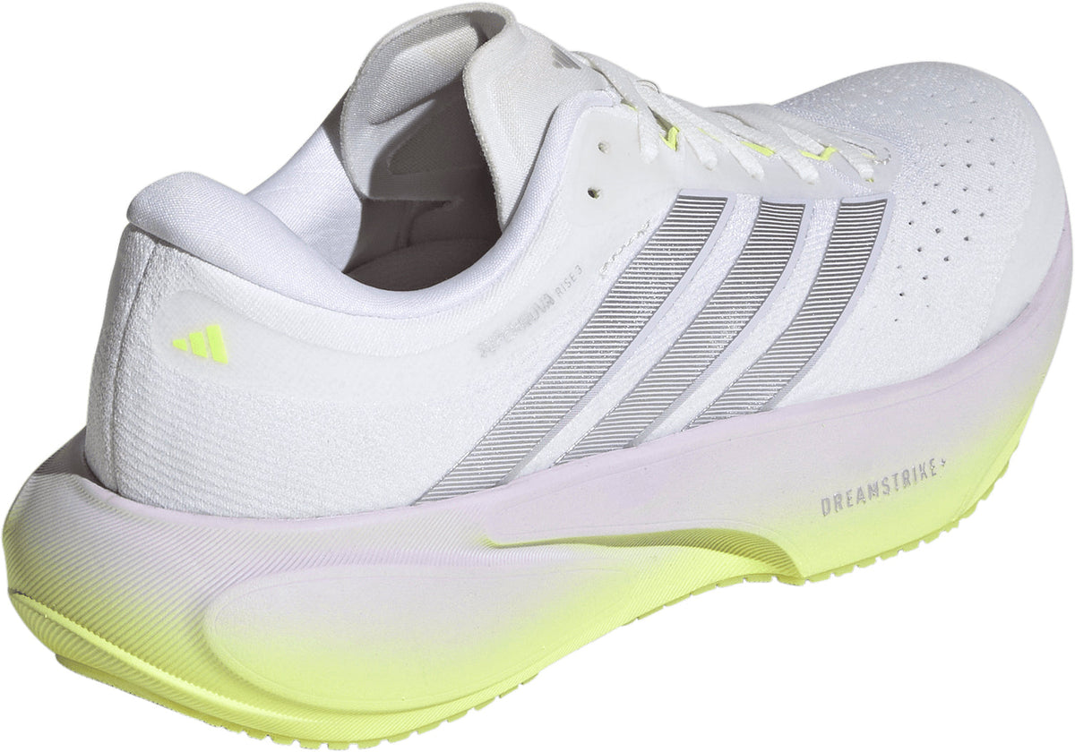 adidas Supernova Rise 3 Womens Running Shoes - White