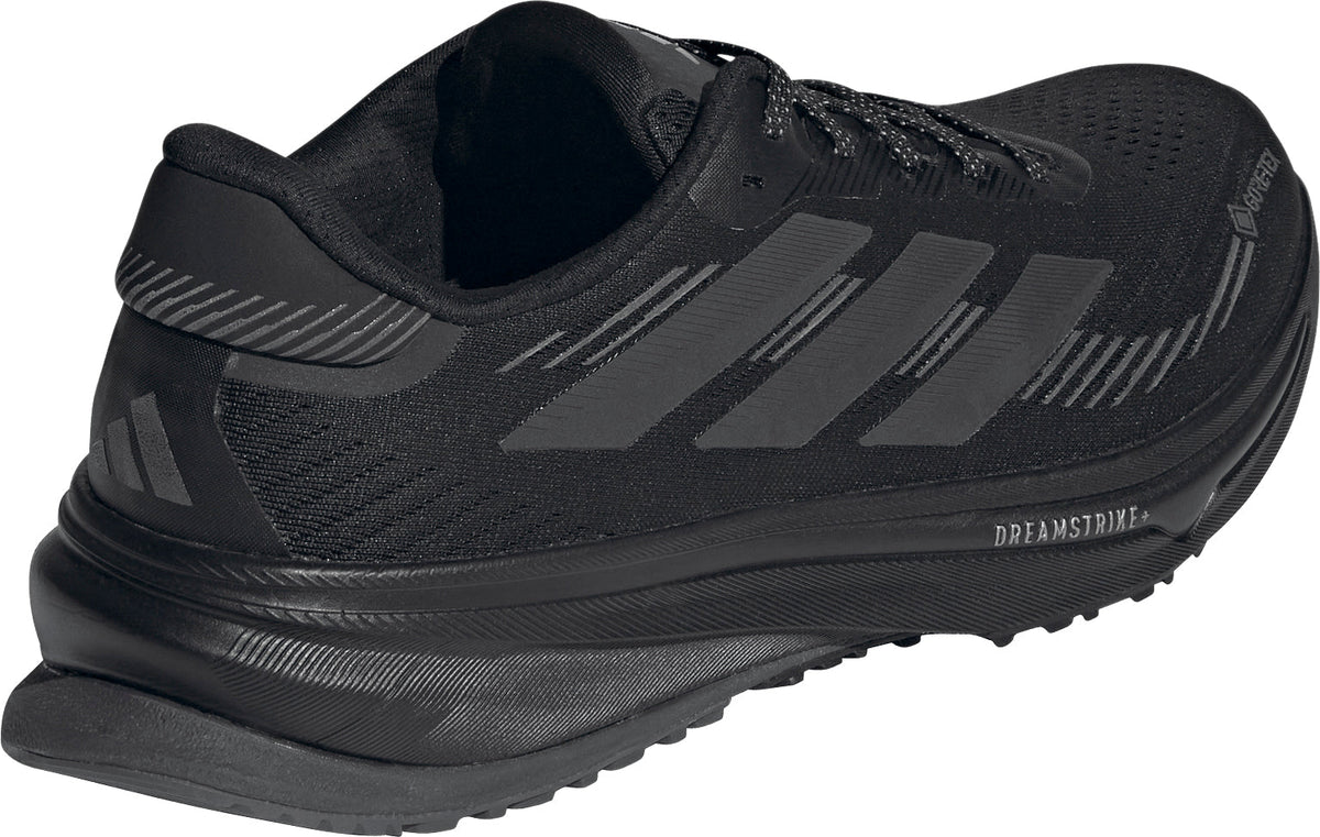 adidas Supernova Rise GORE-TEX Mens Running Shoes - Black