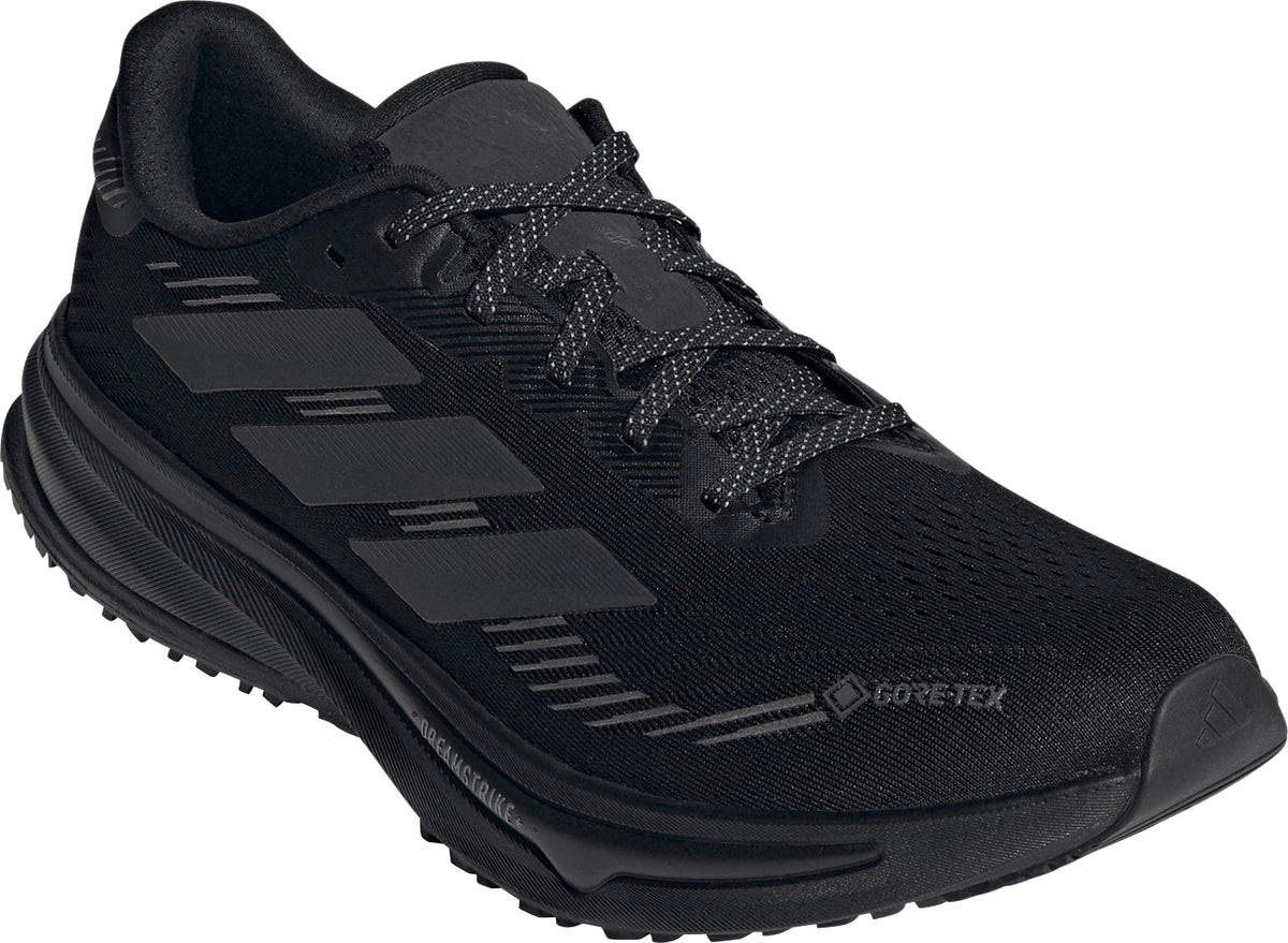 adidas Supernova Rise GORE-TEX Mens Running Shoes - Black