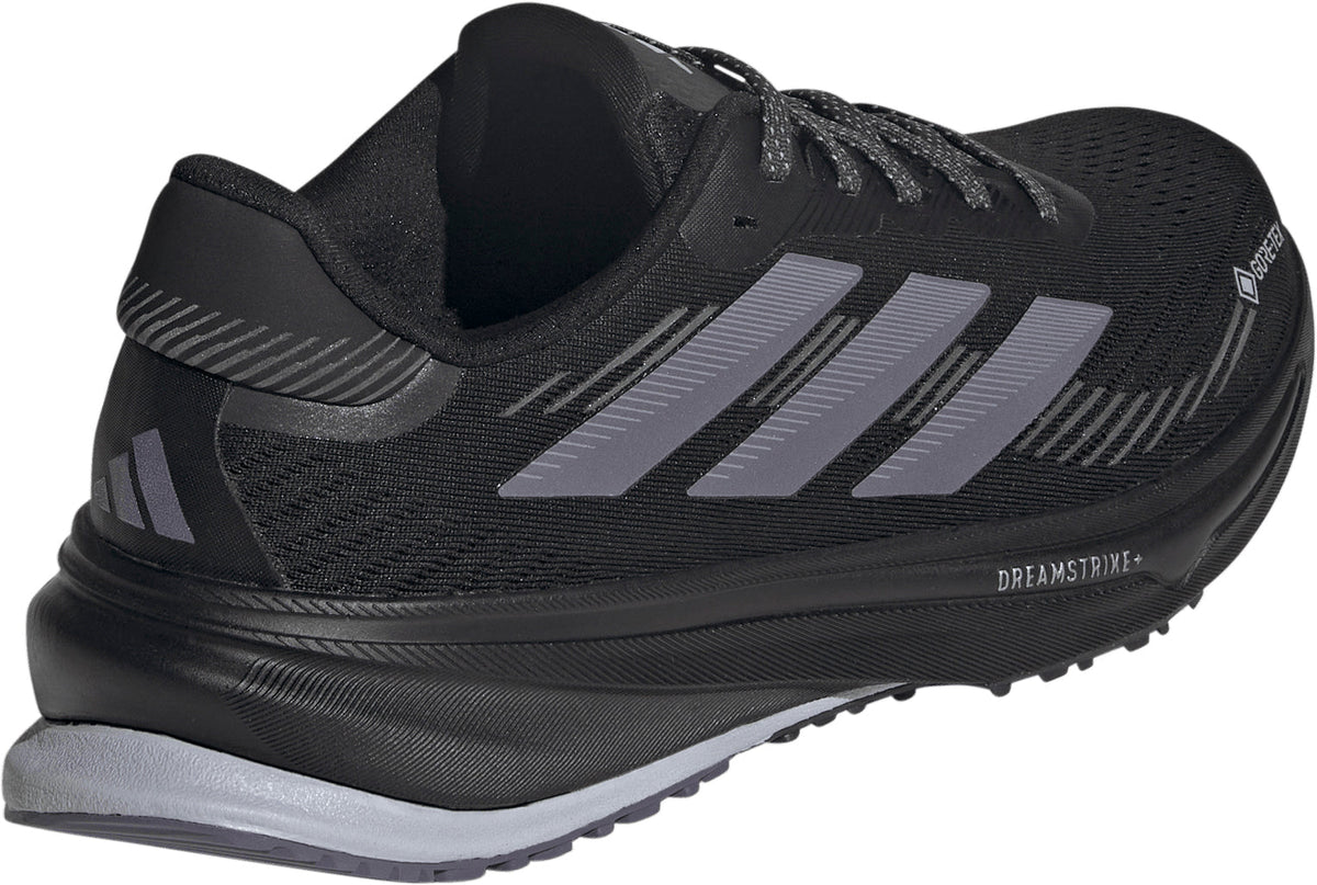adidas Supernova Rise GORE-TEX Womens Running Shoes - Black