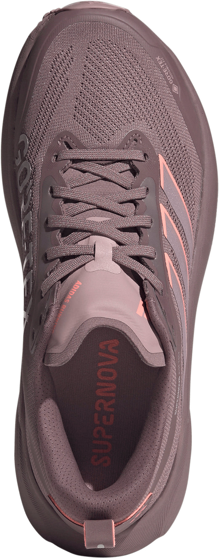 adidas Supernova Rise GORE-TEX Womens Running Shoes - Purple