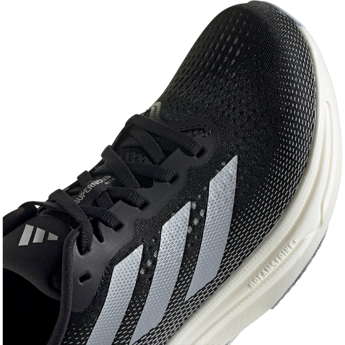 adidas Supernova Rise Womens Running Shoes - Black