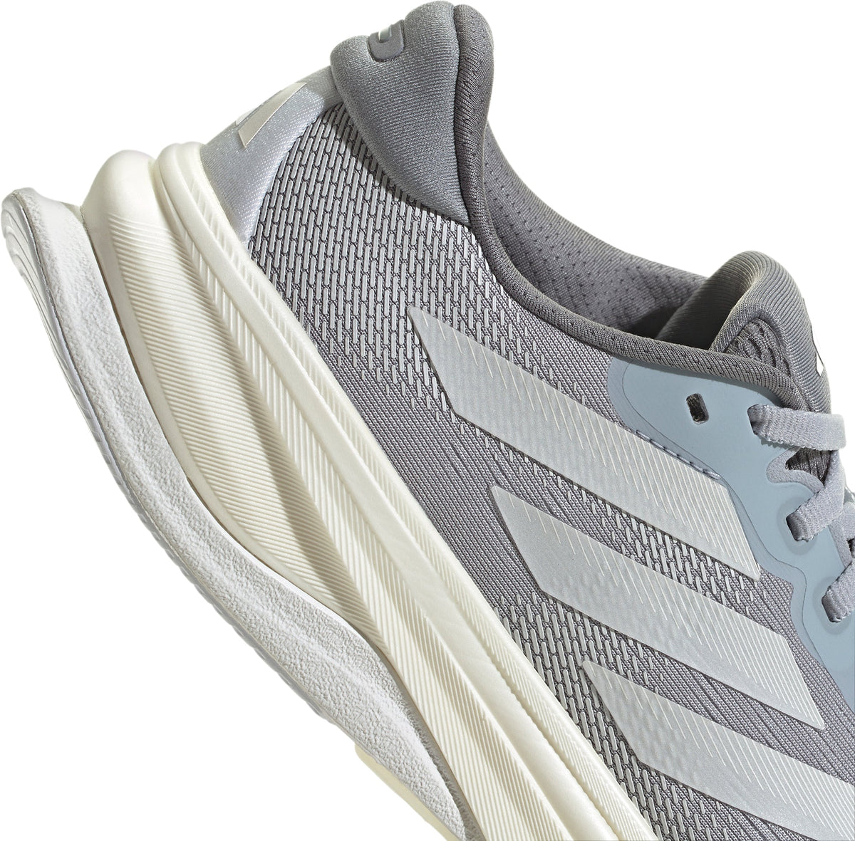 adidas Supernova Solution 2 Womens Running Shoes - Grey