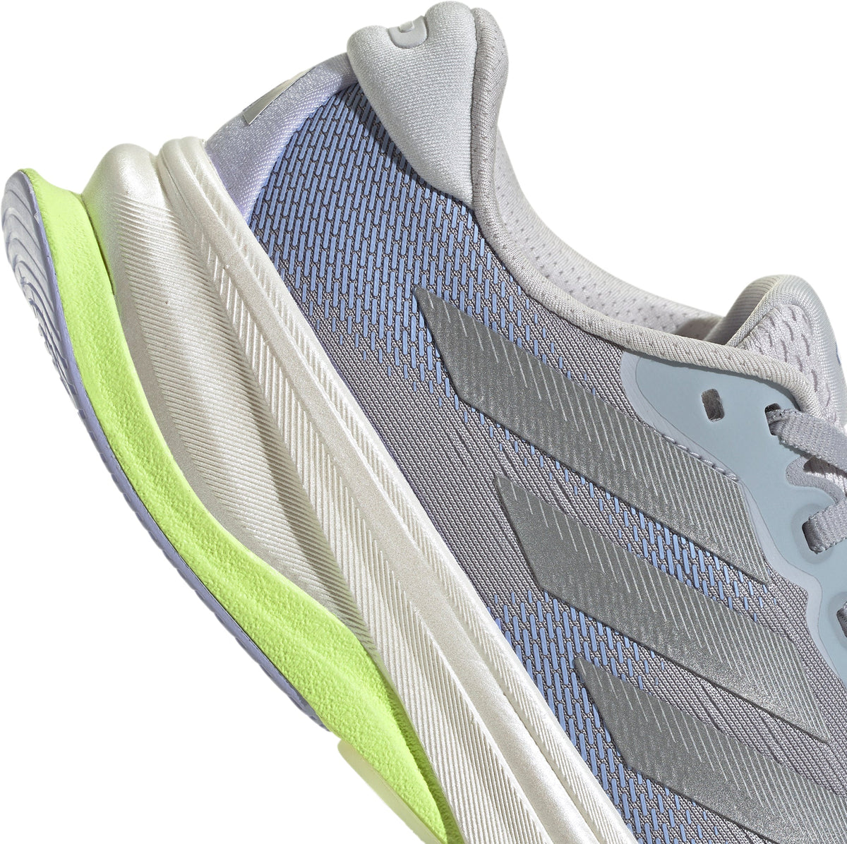 adidas Supernova Solution 2 Womens Running Shoes - Grey
