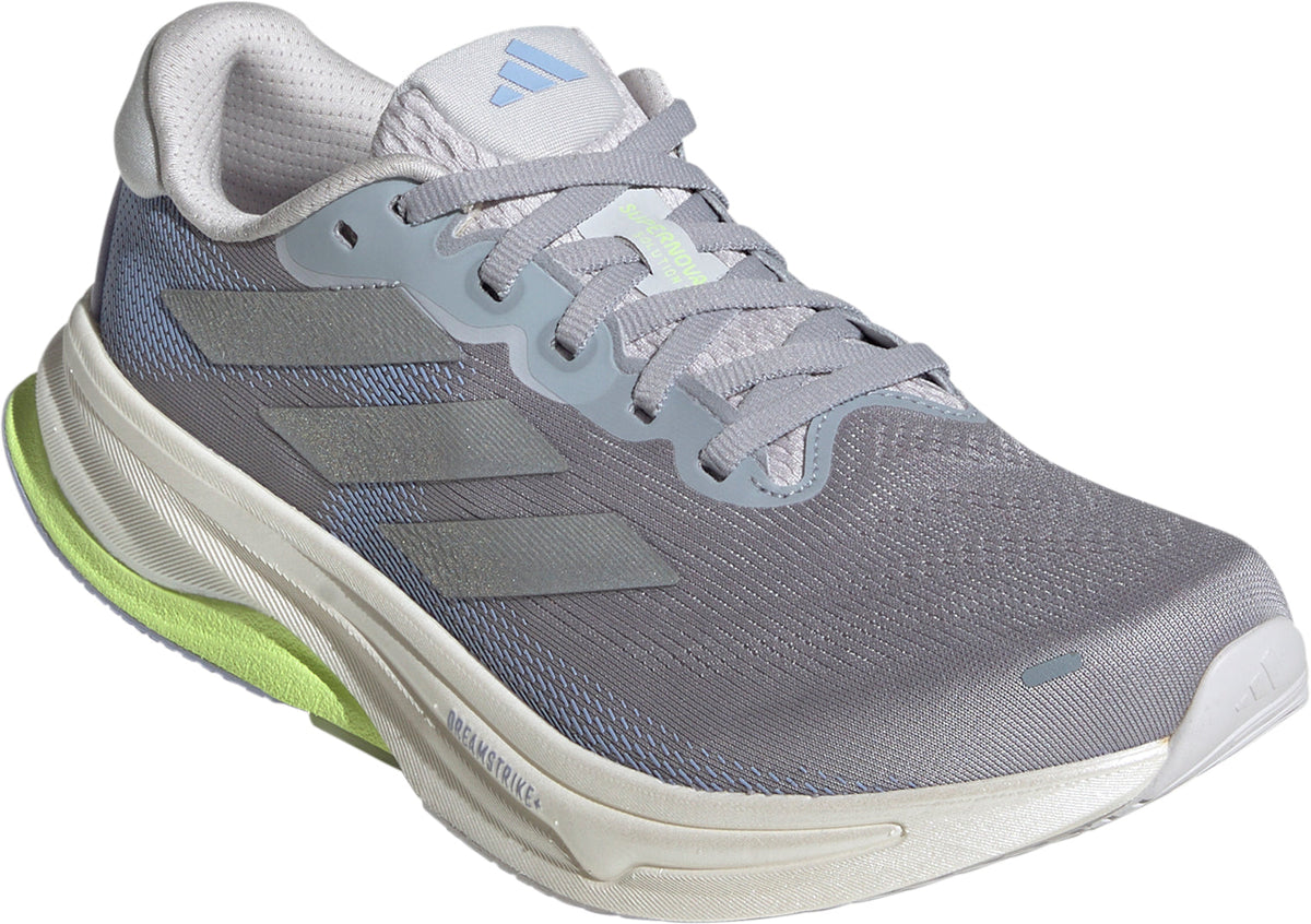 adidas Supernova Solution 2 Womens Running Shoes - Grey