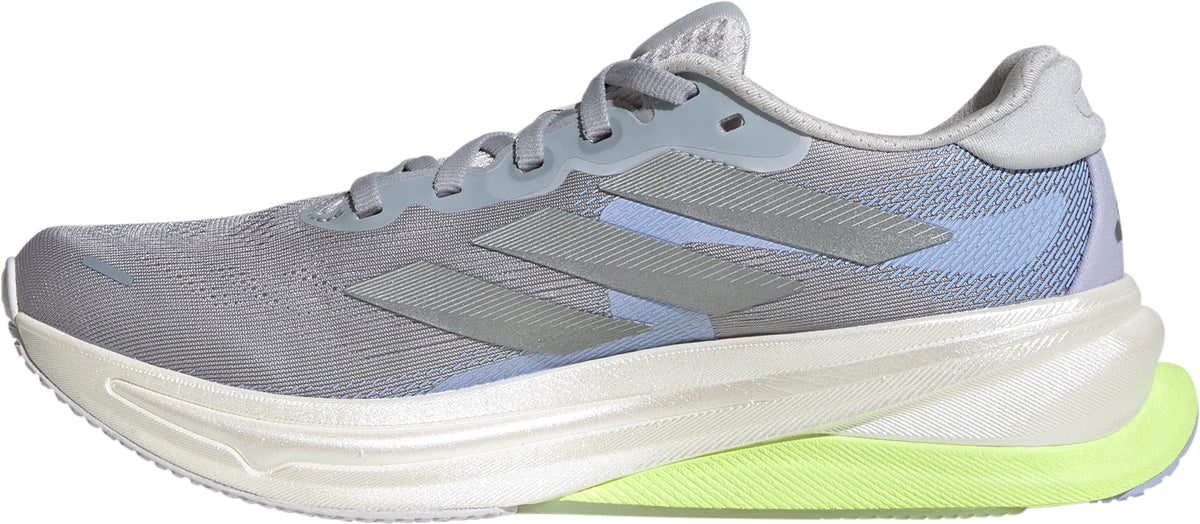 adidas Supernova Solution 2 Womens Running Shoes - Grey