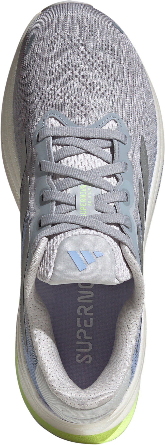 adidas Supernova Solution 2 Womens Running Shoes - Grey