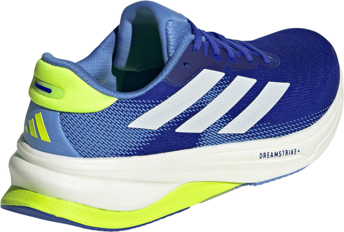 adidas Supernova Solution 2 Mens Running Shoes - Blue