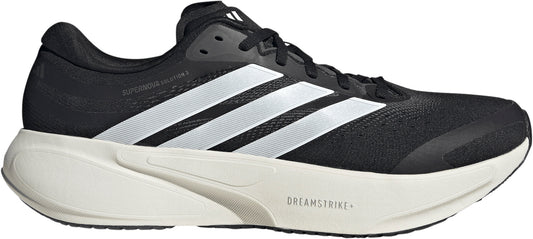 adidas Supernova Solution 3 Mens Running Shoes - Black
