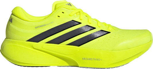 adidas Supernova Solution 3 Mens Running Shoes - Yellow