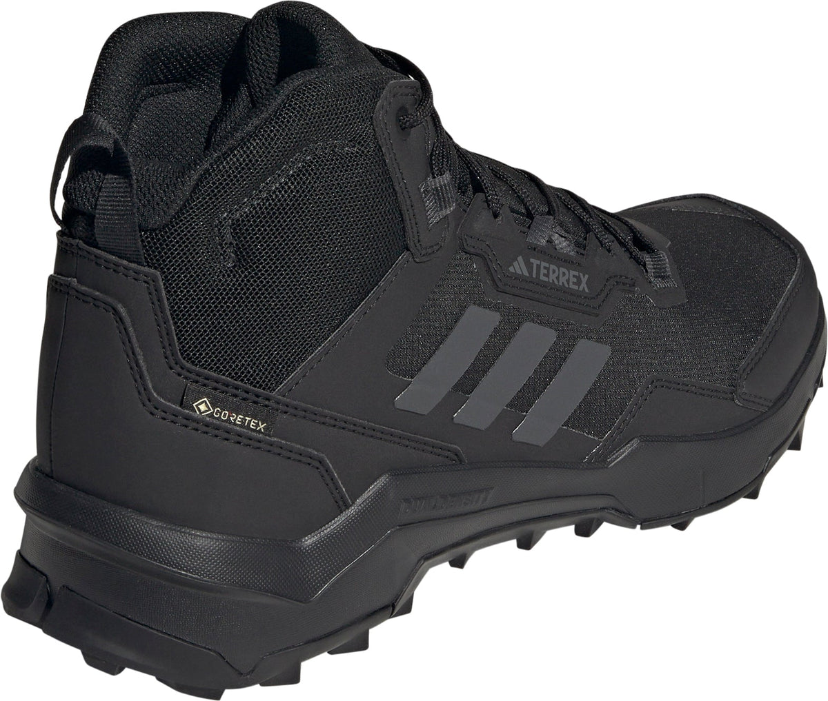 adidas Terrex AX4 Mid GORE-TEX Mens Walking Shoes - Black