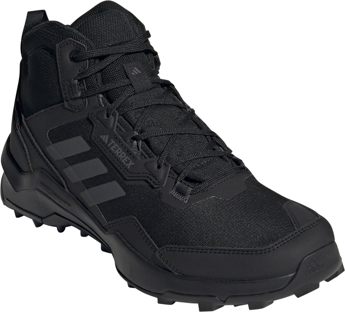 adidas Terrex AX4 Mid GORE-TEX Mens Walking Shoes - Black