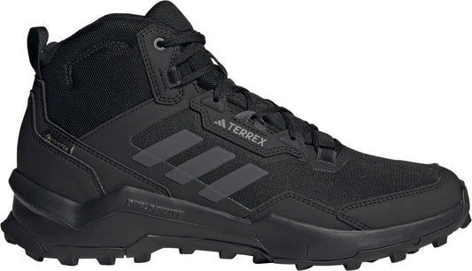 adidas Terrex AX4 Mid GORE-TEX Mens Walking Shoes - Black
