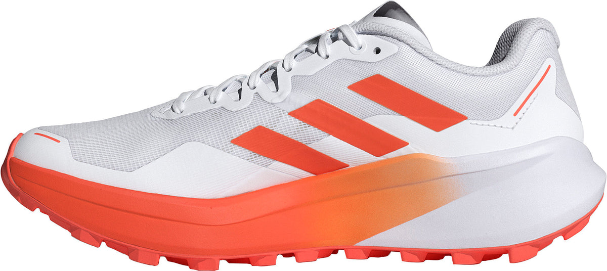 adidas Terrex Agravic 3 Mens Trail Running Shoes - White