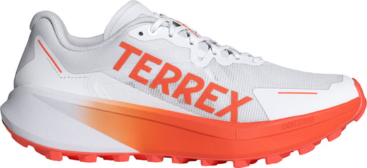 adidas Terrex Agravic 3 Mens Trail Running Shoes - White