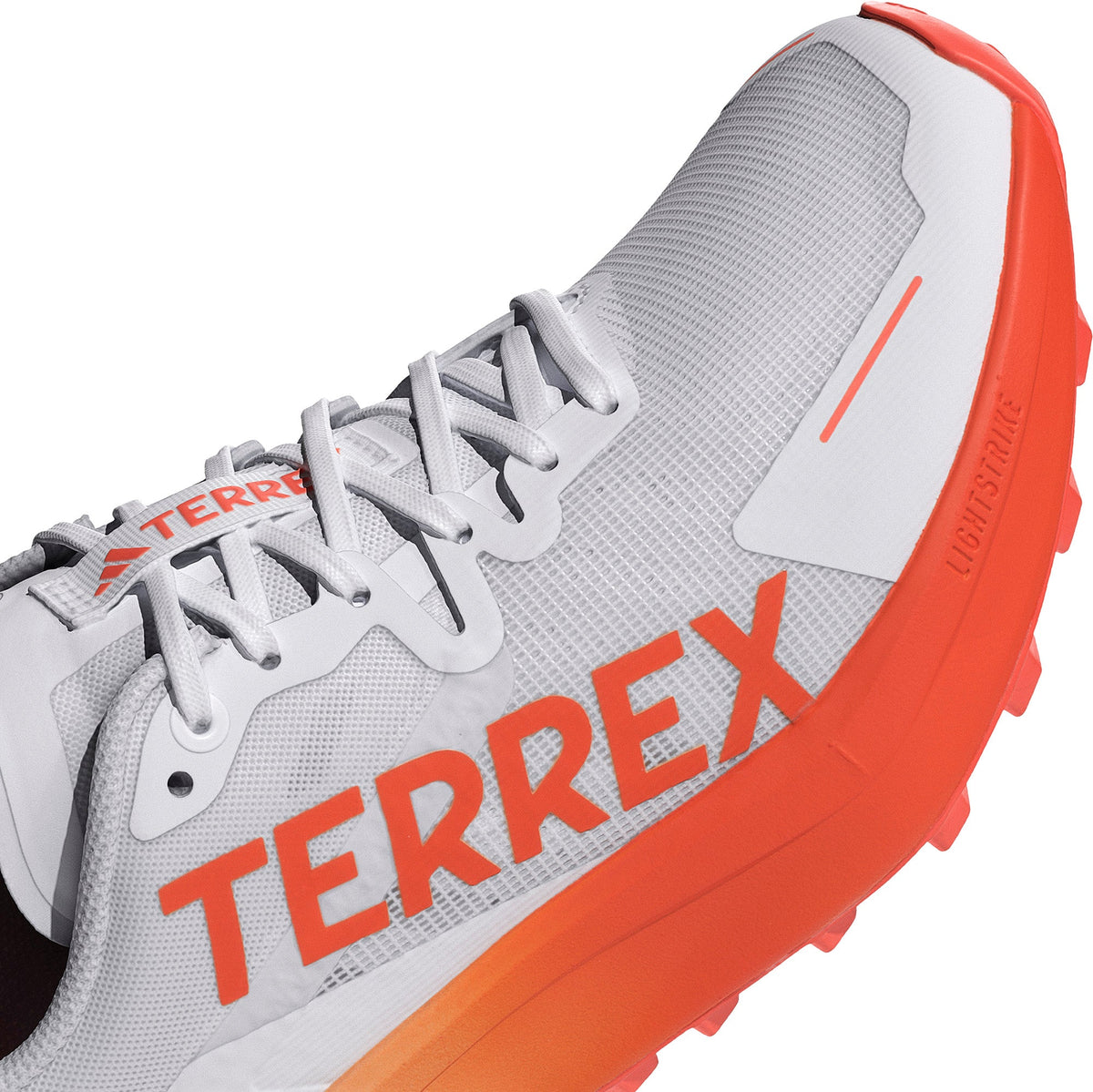 adidas Terrex Agravic 3 Womens Trail Running Shoes - White
