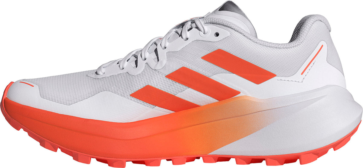 adidas Terrex Agravic 3 Womens Trail Running Shoes - White