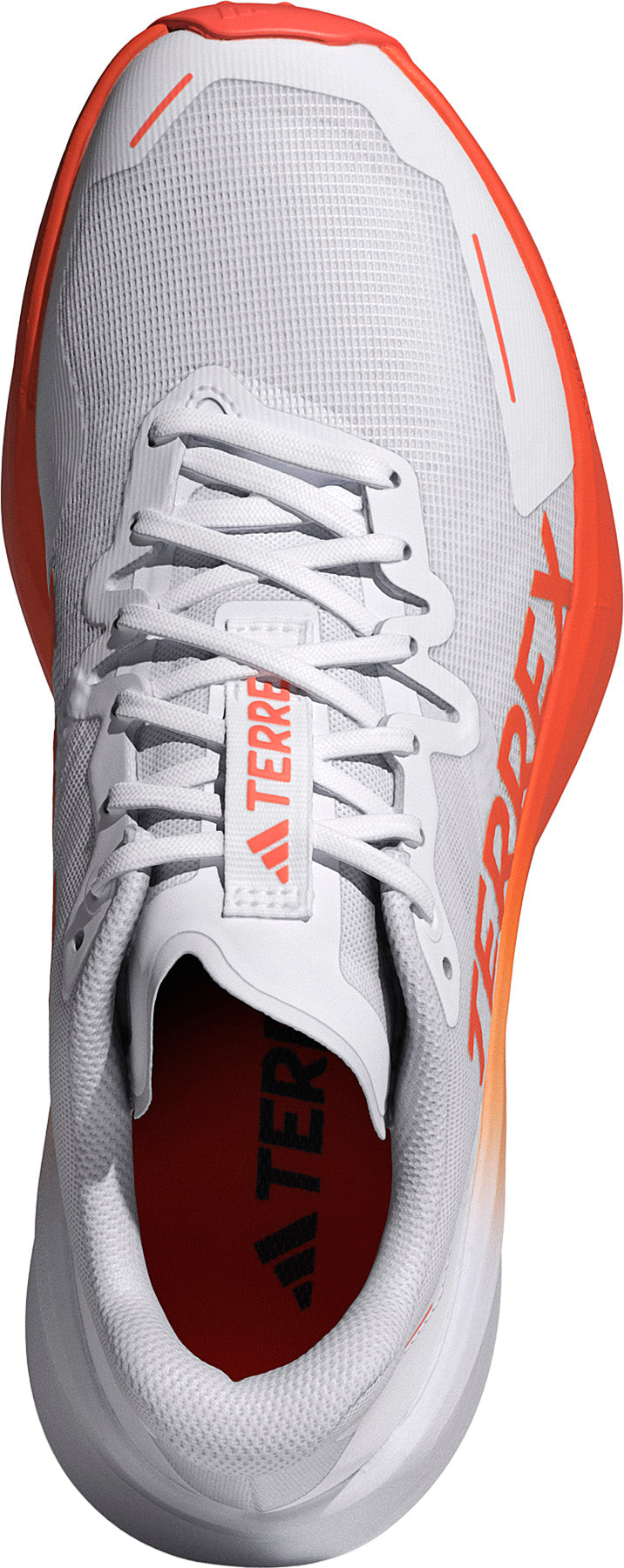 adidas Terrex Agravic 3 Womens Trail Running Shoes - White