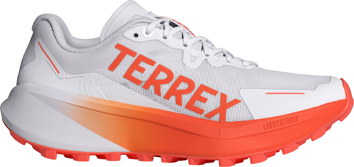 adidas Terrex Agravic 3 Womens Trail Running Shoes - White