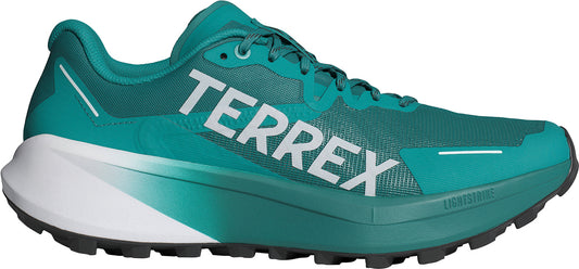 adidas Terrex Agravic 3 Mens Trail Running Shoes - Green
