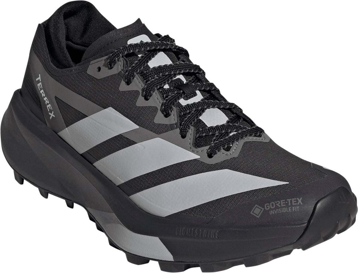 adidas Terrex Agravic GORE-TEX 2 Womens Trail Running Shoes - Grey