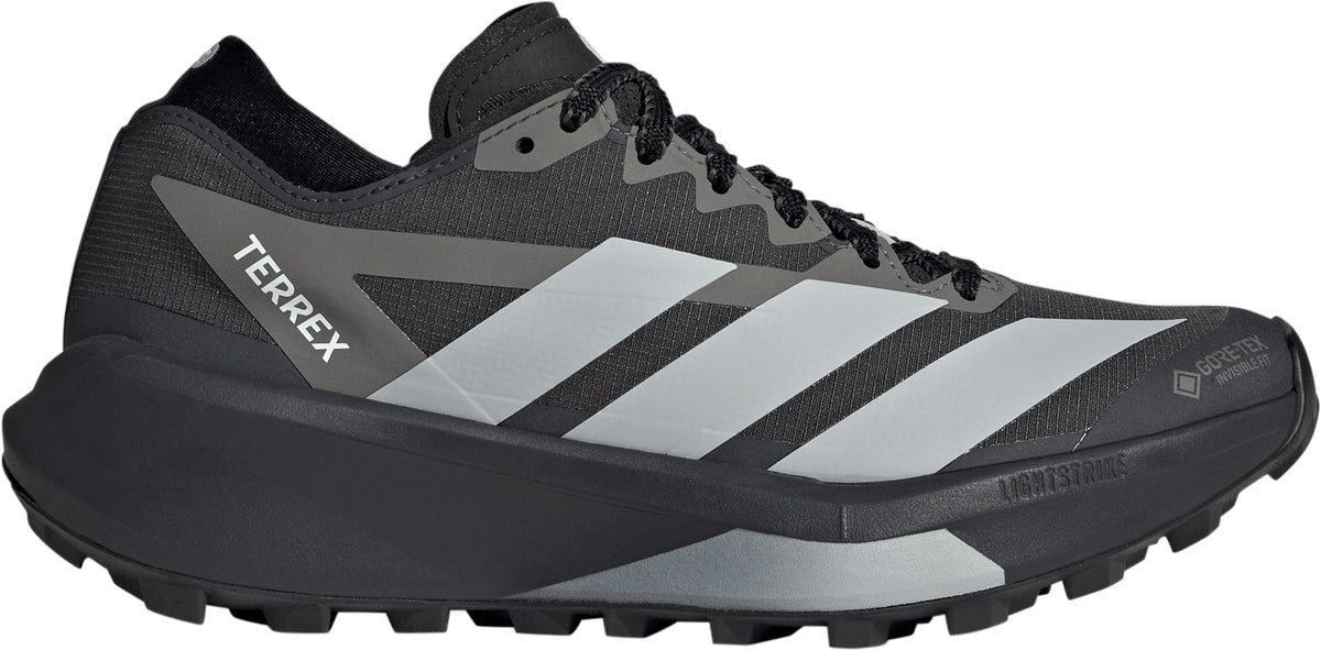 adidas Terrex Agravic GORE-TEX 2 Womens Trail Running Shoes - Grey