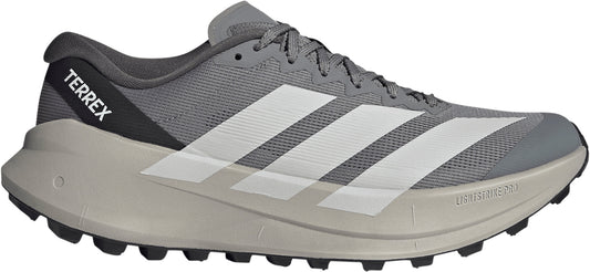 adidas Terrex Agravic SL Mens Trail Running Shoes - Grey