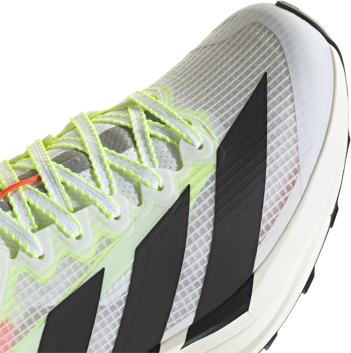 adidas Terrex Agravic Speed 2 Mens Trail Running Shoes - White
