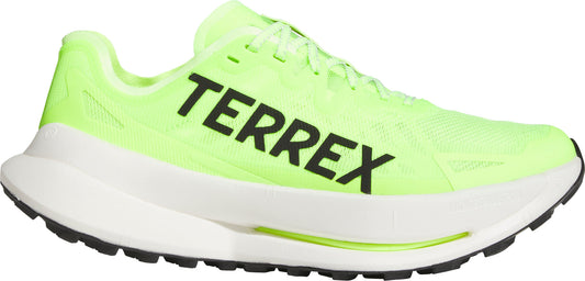 adidas Terrex Agravic Speed Ultra Mens Trail Running Shoes - Yellow