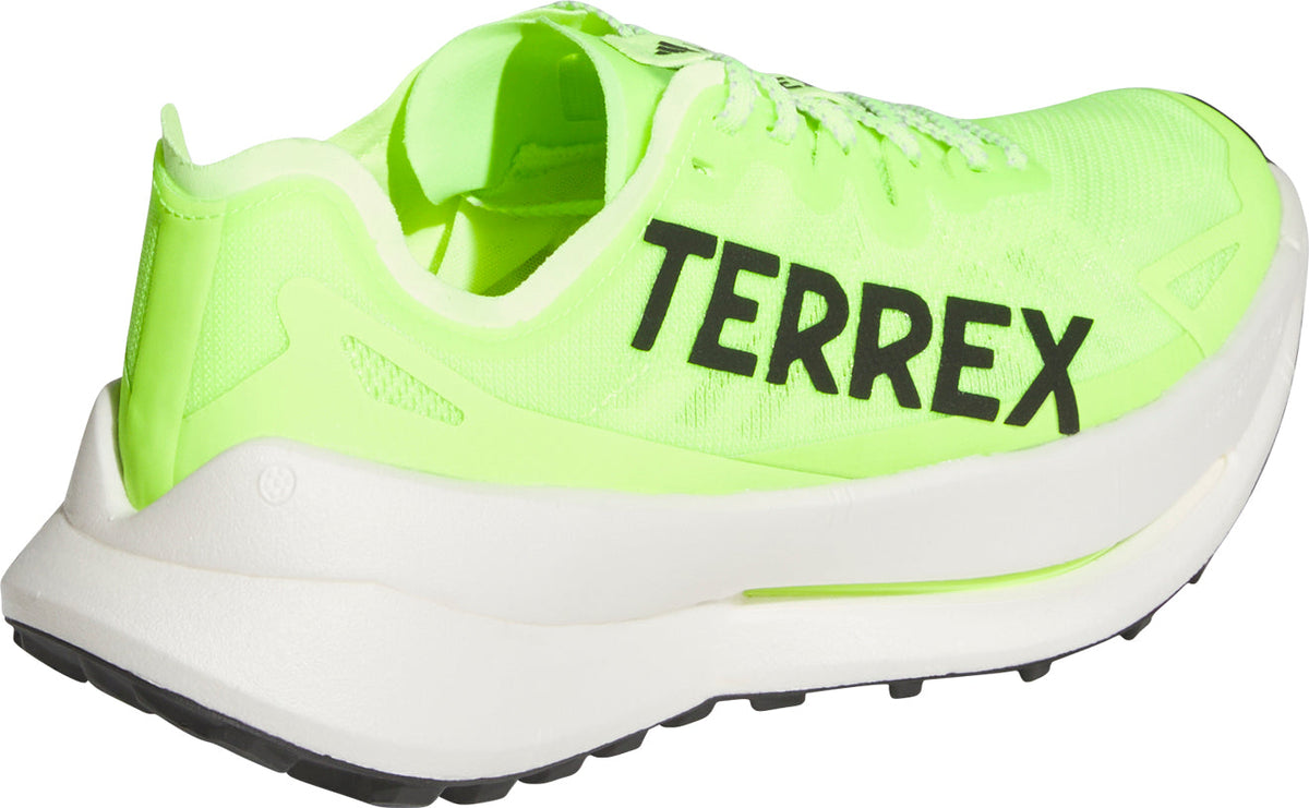 adidas Terrex Agravic Speed Ultra Womens Trail Running Shoes - Yellow