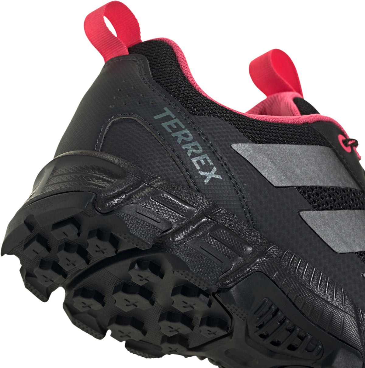 adidas Terrex Rockadia Womens Walking Shoes - Black