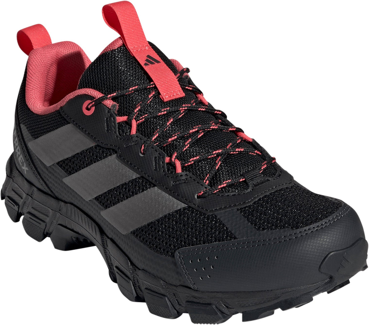 adidas Terrex Rockadia Womens Walking Shoes - Black
