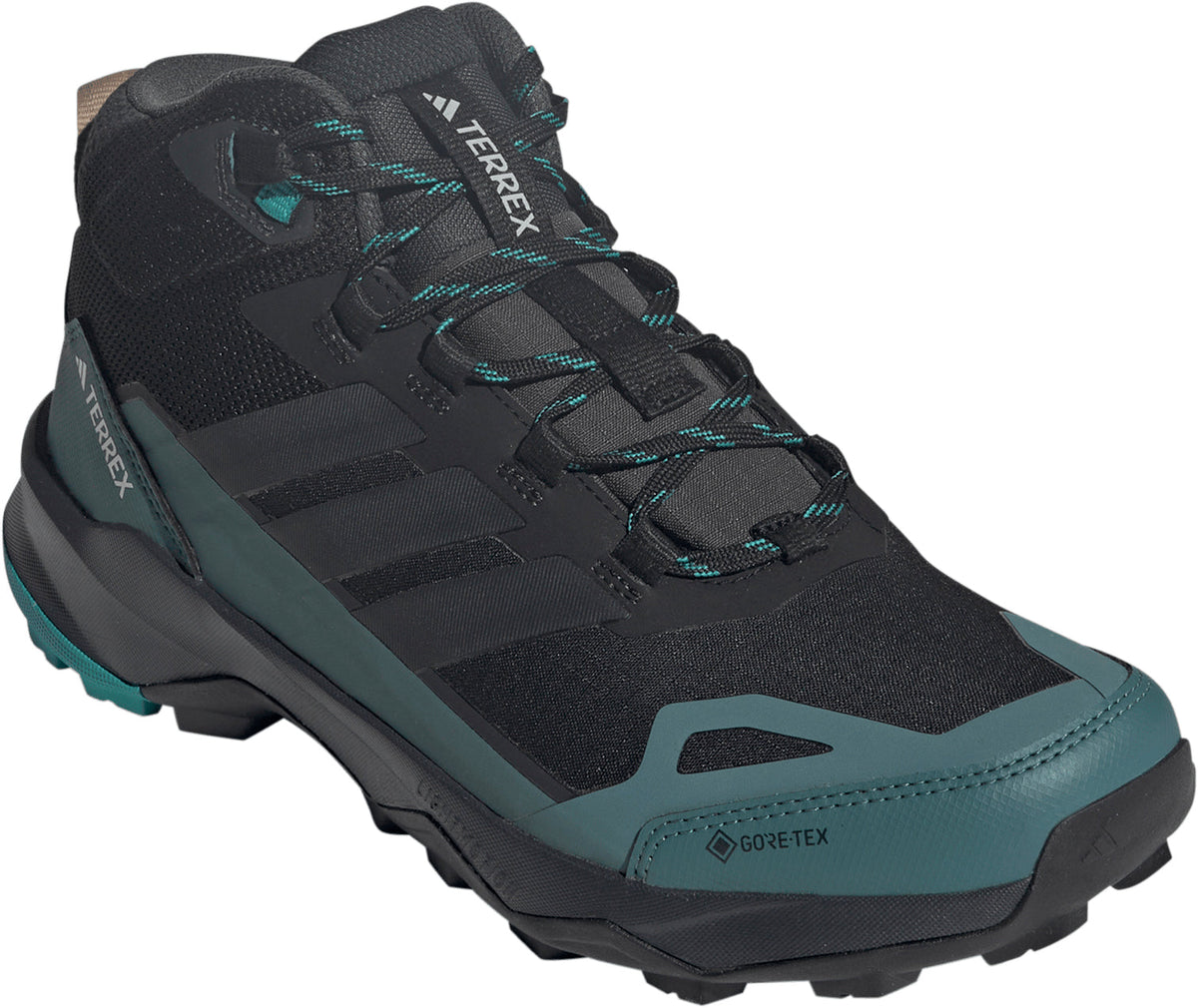 adidas Terrex Skychaser AX5 Mid GORE-TEX Mens Walking Shoes - Black