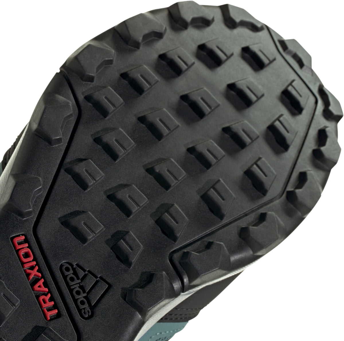 adidas Terrex Tracerocker 2 GORE-TEX Mens Trail Running Shoes - Green