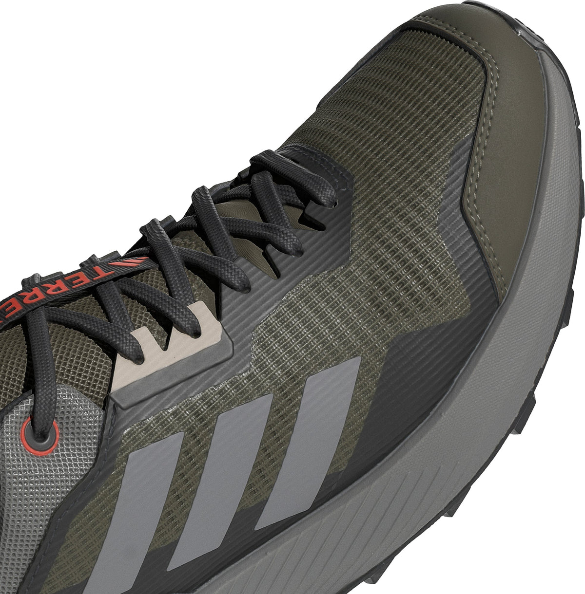 adidas Terrex Trail Rider Mens Trail Running Shoes - Green