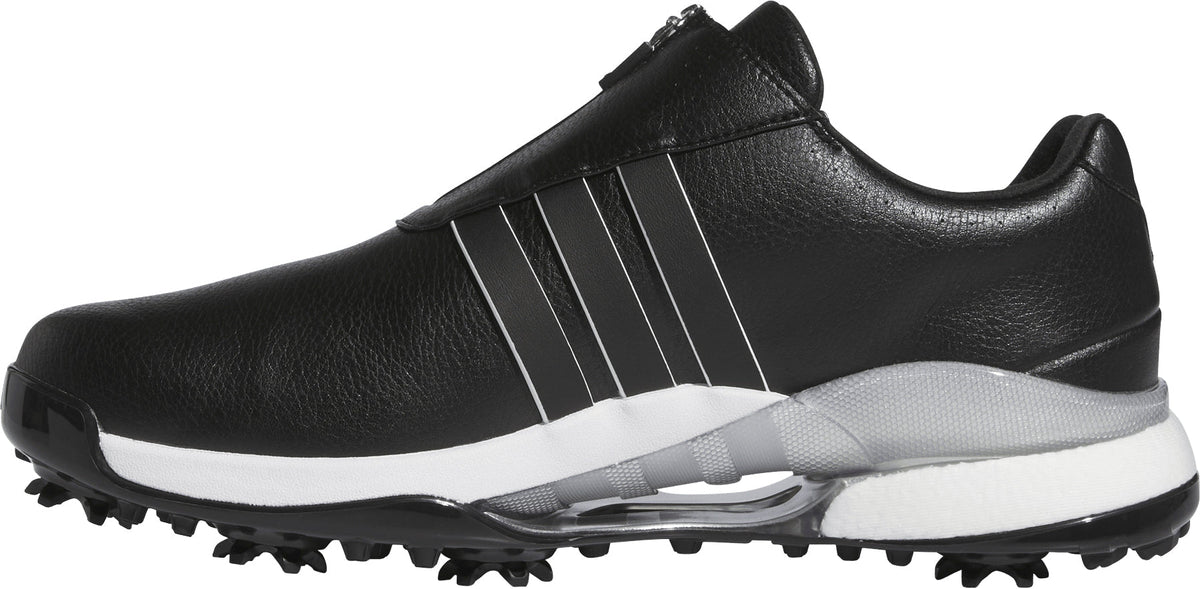 adidas Tour360 24 BOA Mens Golf Shoes - Black