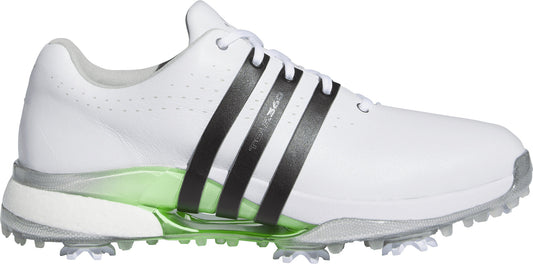 adidas Tour360 24 Boost Womens Golf Shoes - White