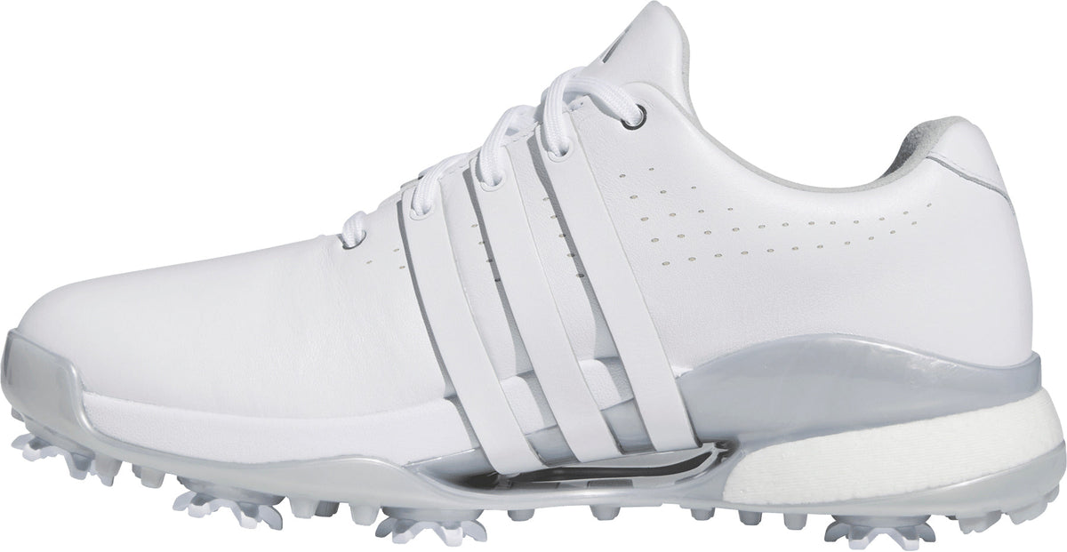 adidas Tour360 24 Boost Womens Golf Shoes - White