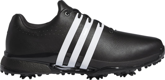 adidas Tour360 24 Mens Golf Shoes - Black