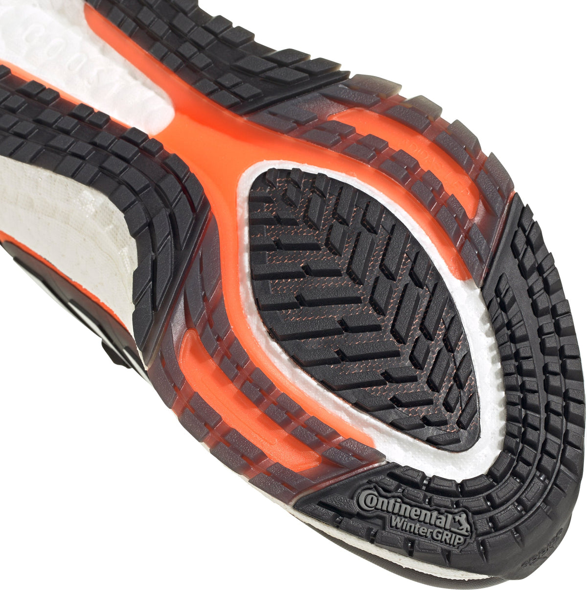 adidas Ultra Boost 22 COLD.RDY 2 Mens Running Shoes - Orange