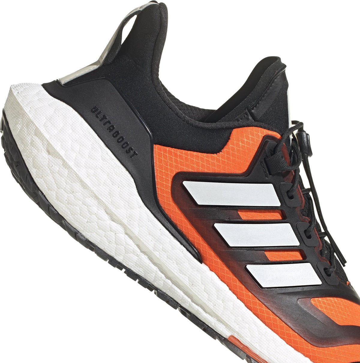 adidas Ultra Boost 22 COLD.RDY 2 Mens Running Shoes - Orange