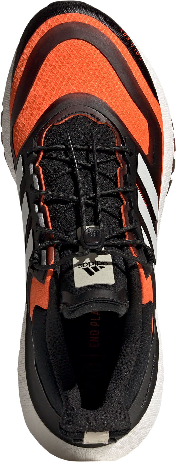 adidas Ultra Boost 22 COLD.RDY 2 Mens Running Shoes - Orange