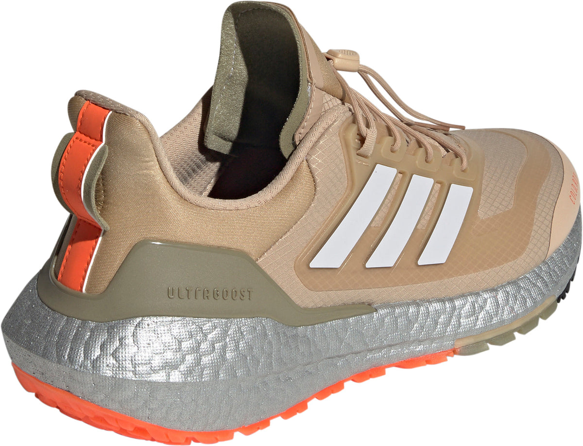 adidas Ultra Boost 22 COLD.RDY 2 Mens Running Shoes - Brown
