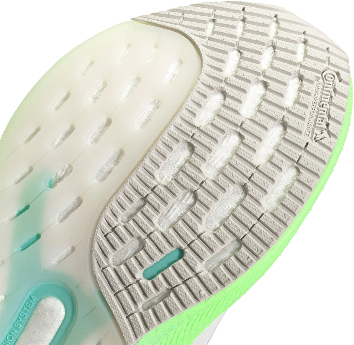 adidas Ultra Boost 5X Womens Running Shoes - White
