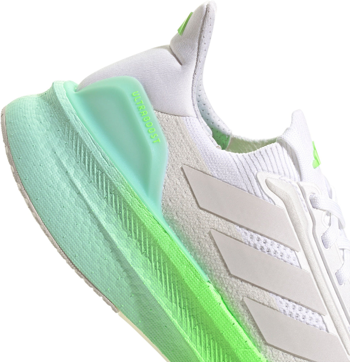 adidas Ultra Boost 5X Womens Running Shoes - White