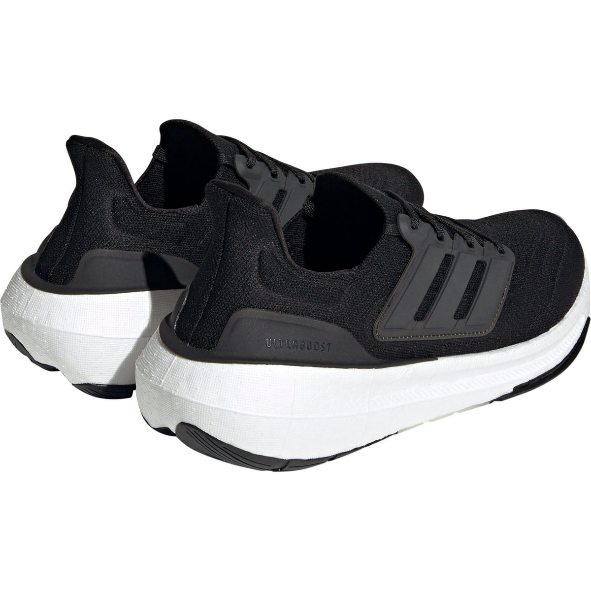 adidas Ultra Boost Light Mens Running Shoes - Black
