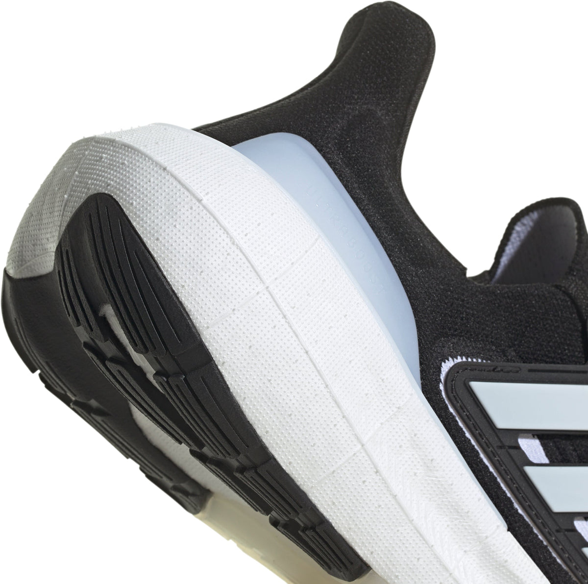 adidas Ultra Boost Light Womens Running Shoes - Black