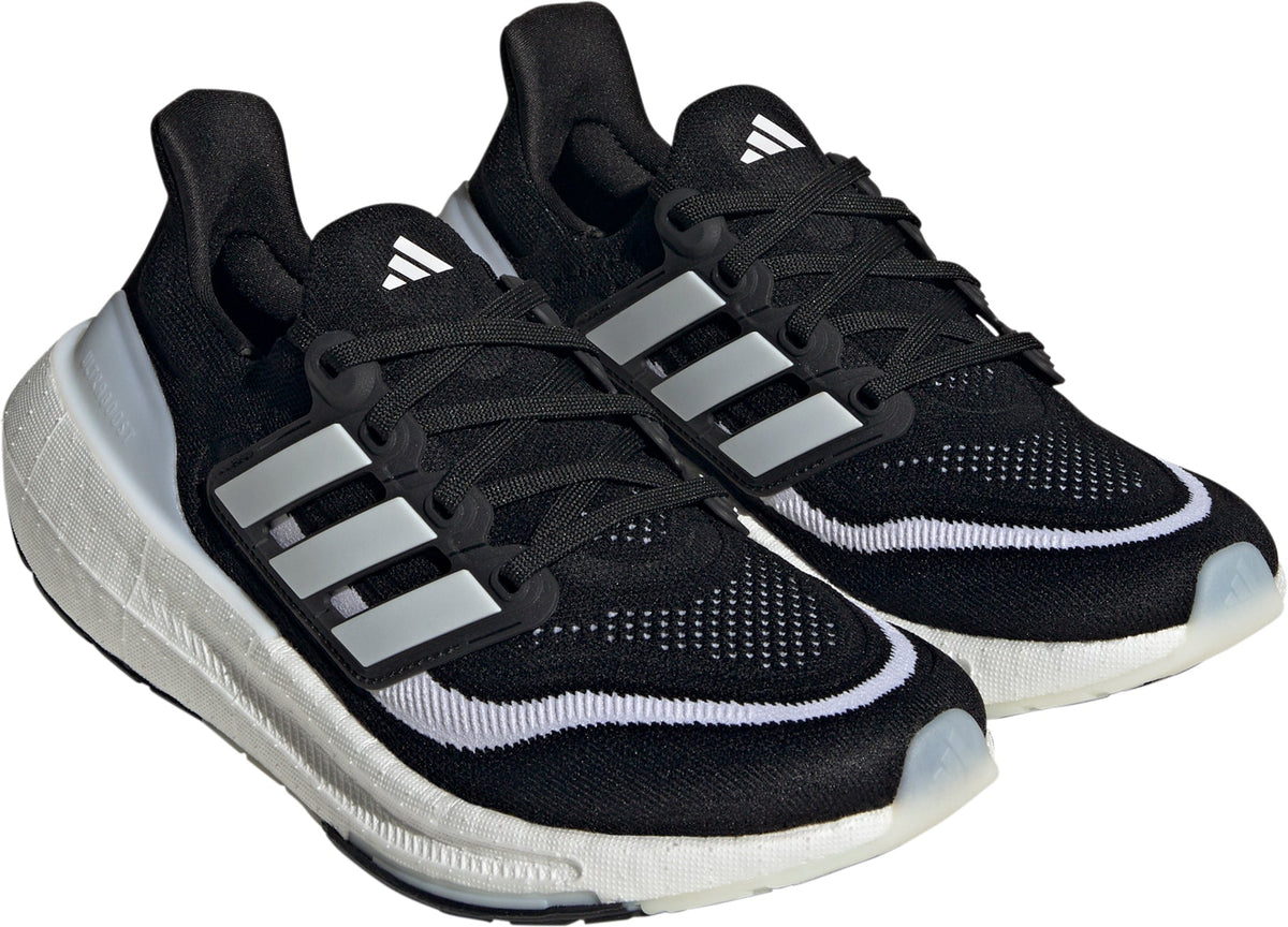 adidas Ultra Boost Light Womens Running Shoes - Black