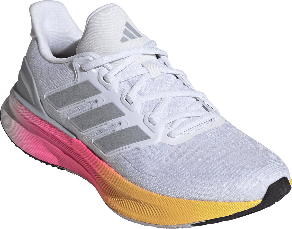 adidas UltraRun 5 Womens Running Shoes - White